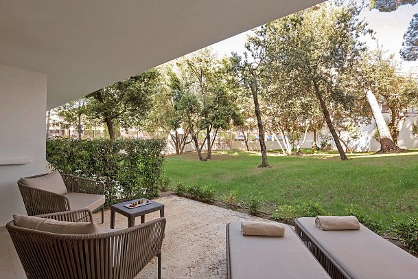 Canyamel Park & Spa - Wohnbeispiel Suite (Zimmercodierung WB1)