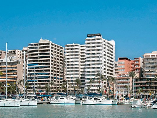 Palma Bellver Affiliated by Meliá