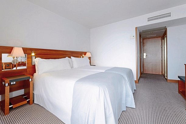 Palma Bellver Affiliated by Meliá - Wohnbeispiel Doppelzimmer (Zimmercodierung DB1)