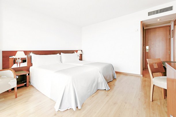 Palma Bellver Affiliated by Meliá - Wohnbeispiel Doppelzimmer (Zimmercodierung DB1)