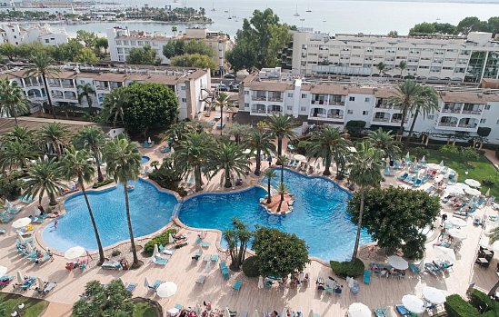 Garden Alcudia