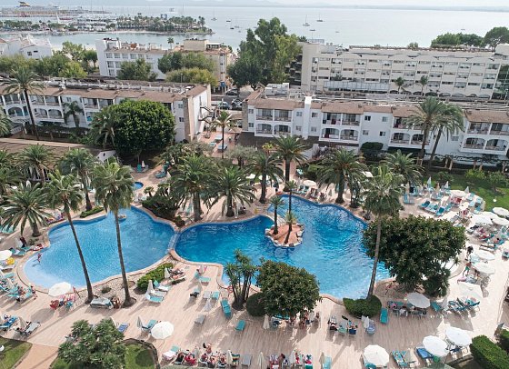 Garden Alcudia