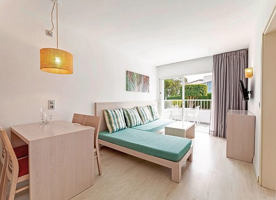 Garden Alcudia - Wohnbeispiel (Zimmercodierungen AP3, AP4, AB5 & AB6)