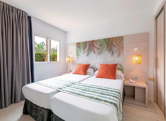 Garden Alcudia - Wohnbeispiel (Zimmercodierungen AP3, AP4, AB5 & AB6)