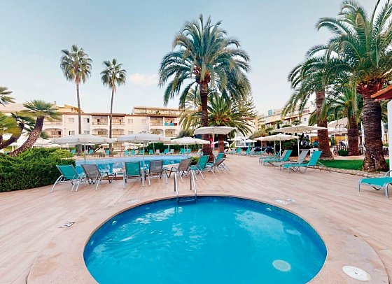 Garden Alcudia