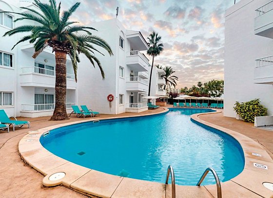 Garden Alcudia