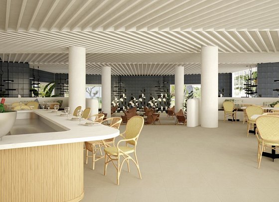 Inturotel Cala Esmeralda - Bar