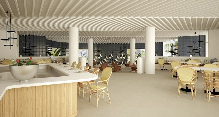 Inturotel Cala Esmeralda - Bar