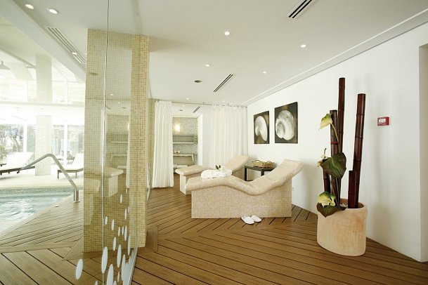 Bahía Suites Camp de Mar - Wellness