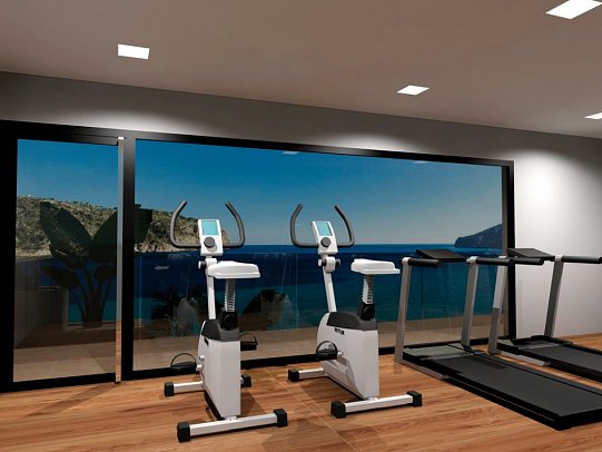 Bahía Suites Camp de Mar