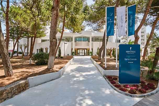 Hipotels Bahia Grande