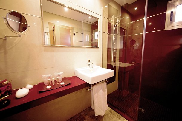 MLL Mediterranean Bay - Wohnbeispiel Doppelzimmer (Zimmercodierungen DB1 & DB2)