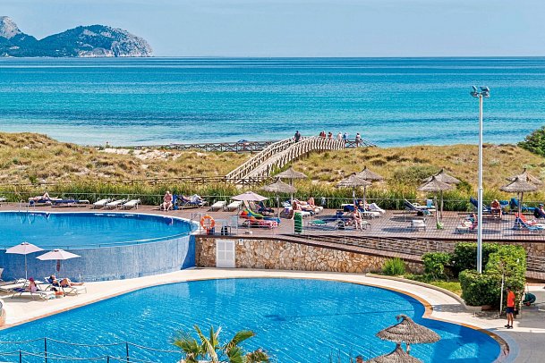 Eix Platja Daurada & Spa