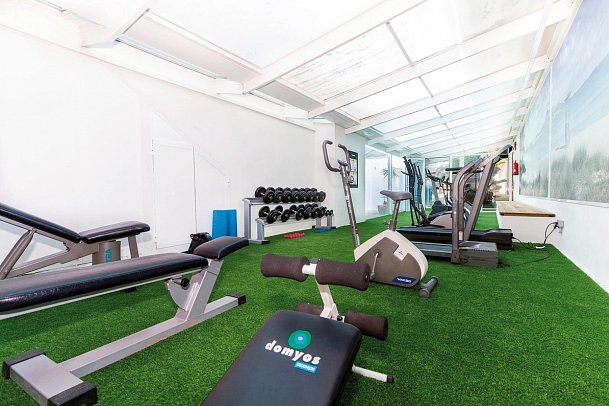 Eix Platja Daurada & Spa