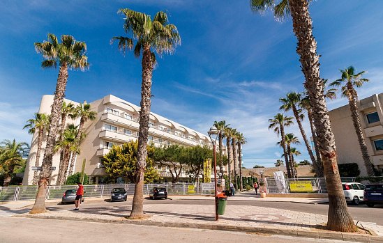 Eix Platja Daurada & Spa