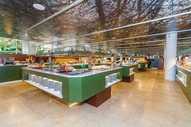 Eix Platja Daurada & Spa