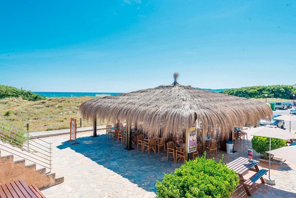 Eix Platja Daurada & Spa