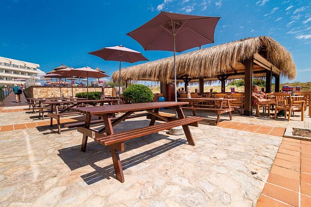 Eix Platja Daurada & Spa