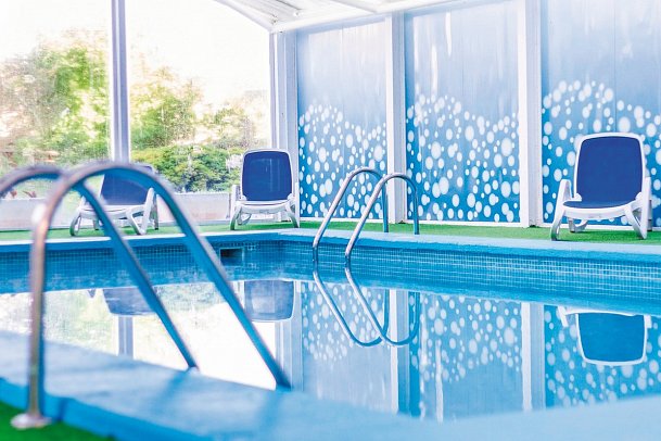 Eix Platja Daurada & Spa