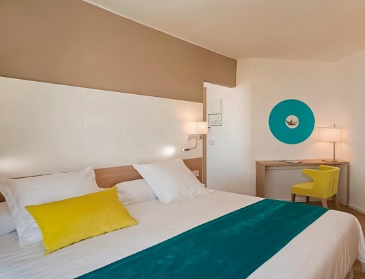 JS Palma Stay - Wohnbeispiel Doppelzimmer (Zimmercodierung DB1)