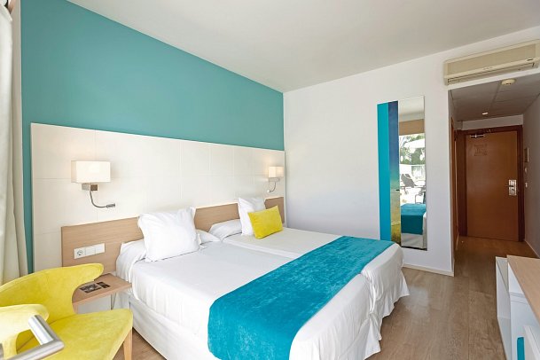 JS Palma Stay - Wohnbeispiel Doppelzimmer (Zimmercodierung DB1)