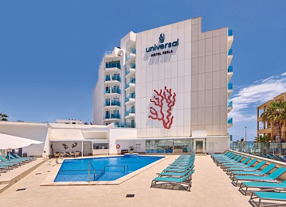Universal Hotel Perla