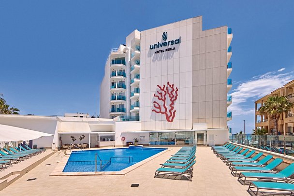 Universal Hotel Perla