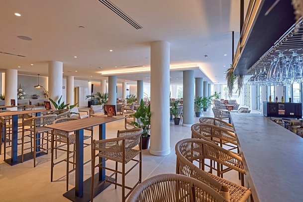 Universal Hotel Romántica