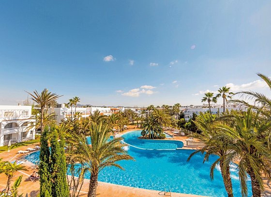 Calimera Fido Gardens