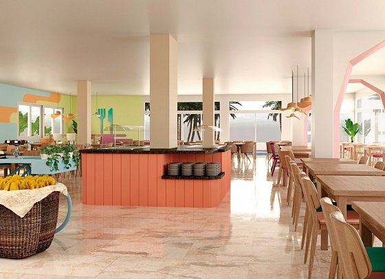 Calimera Fido Gardens - Modellbild