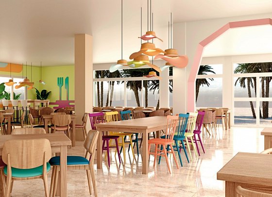 Calimera Fido Gardens - Modellbild