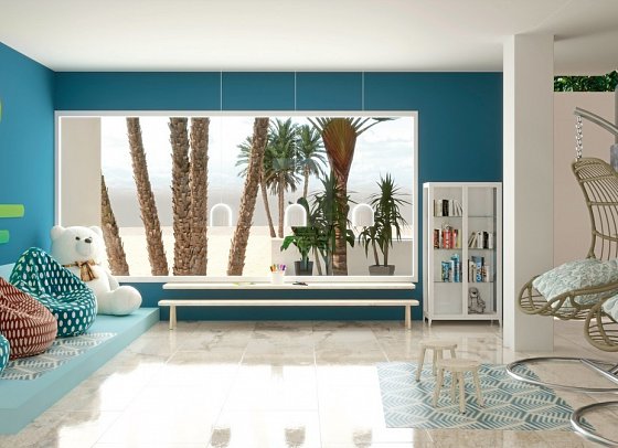 Calimera Fido Gardens - Modellbild