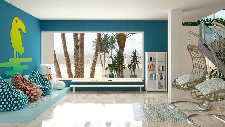 Calimera Fido Gardens - Modellbild