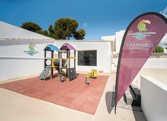 Calimera Fido Gardens