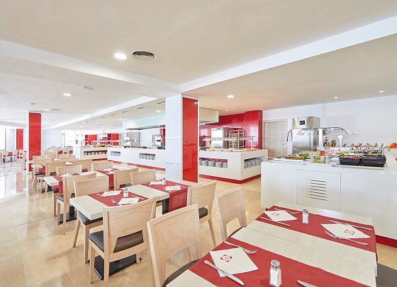 MLL Palma Bay Club Resort - Restaurant Habana