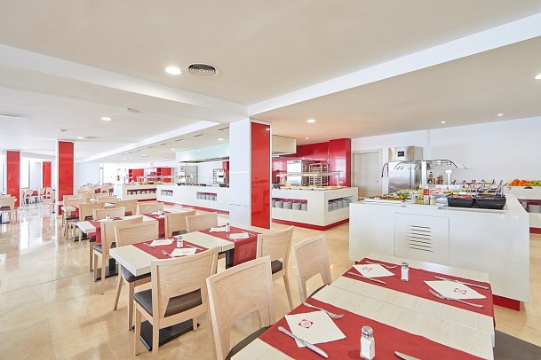 MLL Palma Bay Club Resort - Restaurant Habana