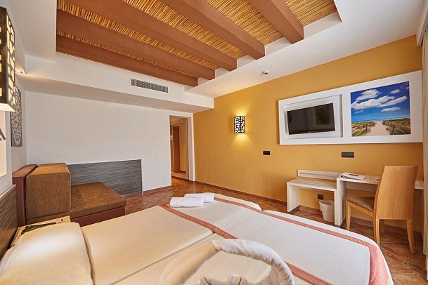 MLL Palma Bay Club Resort - Wohnbeispiel Doppelzimmer Superior (Zimmercodierungen DS1 & DS2)