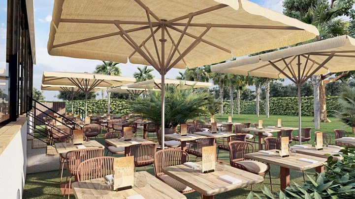 Cala Millor Garden - Modelbild