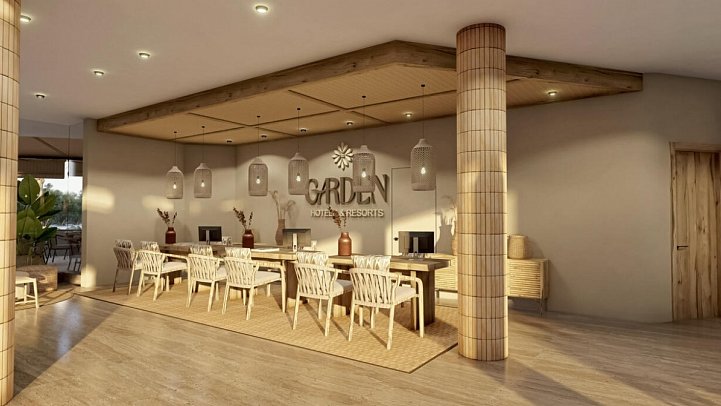 Cala Millor Garden - Modelbild