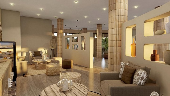 Cala Millor Garden - Modelbild