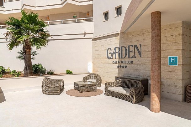Cala Millor Garden