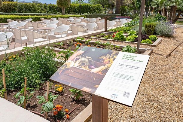 Cala Millor Garden