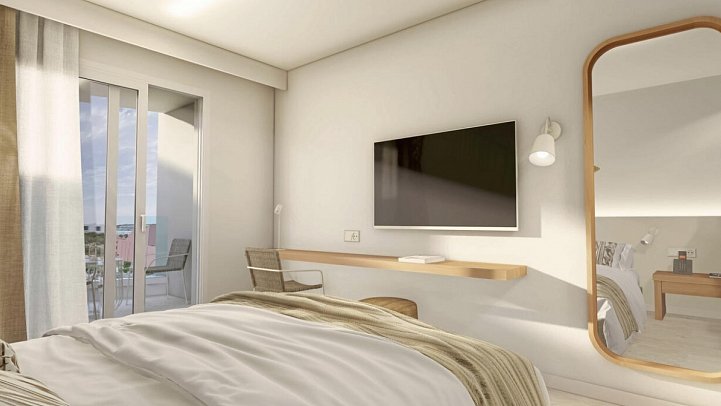 Cala Millor Garden - Modelbild (Zimmercodierungen EB1 & EB2)