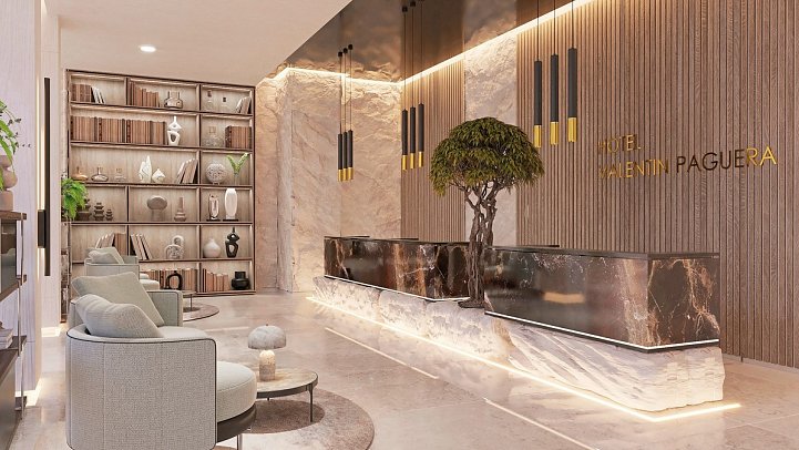 Valentin Somni Hotel & Suites