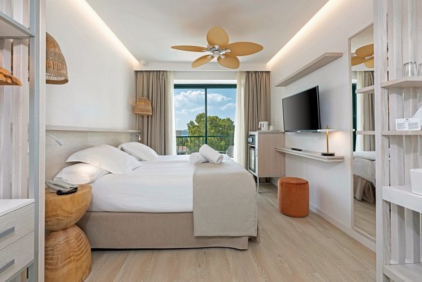 Valentin Somni Hotel & Suites - Wohnbeispiel Doppelzimmer Deluxe (Zimmercodierung DB1)