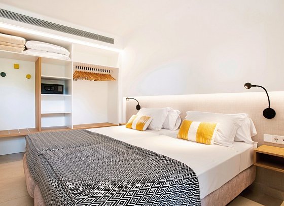 Inturotel Esmeralda Park - Wohnbeispiel (Zimmercodierung AN1)