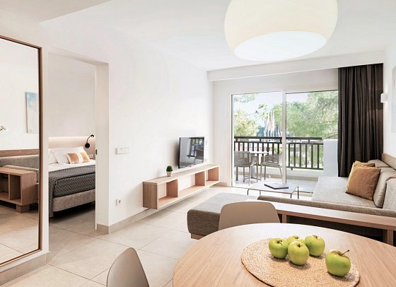 Inturotel Esmeralda Park - Wohnbeispiel (Zimmercodierung AN1)