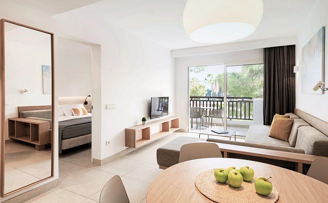 Inturotel Esmeralda Park - Wohnbeispiel (Zimmercodierung AN1)
