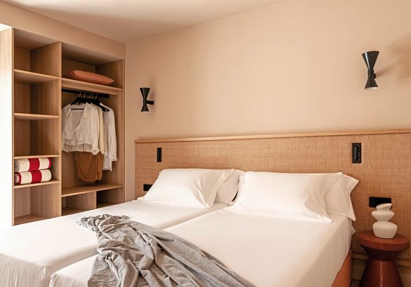 Inturotel Esmeralda Park - Wohnbeispiel Suite (Zimmercodierungen WB1, WBP & WBM)