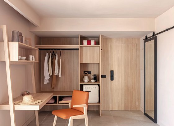 Inturotel Esmeralda Park - Wohnbeispiel Suite (Zimmercodierungen WB1, WBP & WBM)